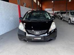 HONDA - FIT - 2010/2010 - Preta - R$ 41.000,00