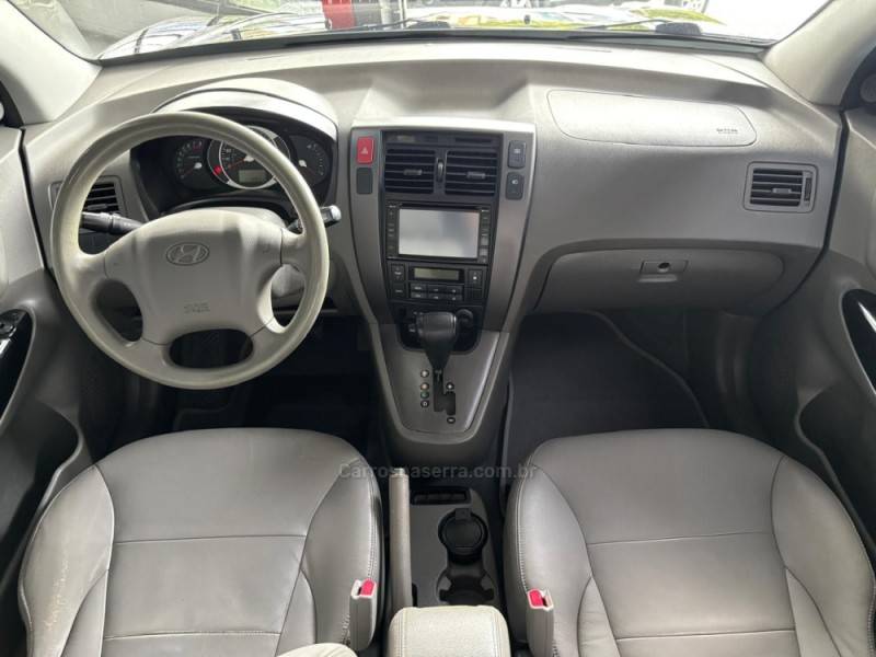 HYUNDAI - TUCSON - 2012/2013 - Preta - R$ 49.000,00