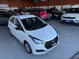 HYUNDAI - HB20 - 2018/2019 - Branca - R$ 56.000,00