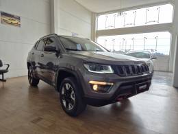 JEEP - COMPASS - 2018/2018 - Cinza - R$ 126.000,00