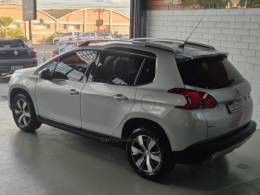 PEUGEOT - 2008 - 2016/2016 - Prata - R$ 56.000,00