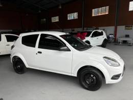 FORD - KA - 2013/2013 - Branca - R$ 26.900,00