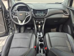 CHEVROLET - TRACKER - 2018/2019 - Cinza - R$ 90.000,00
