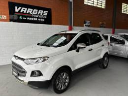 FORD - ECOSPORT - 2015/2016 - Branca - R$ 61.000,00
