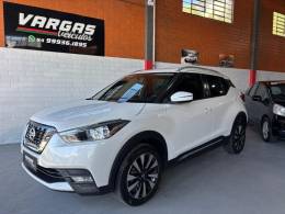 NISSAN - KICKS - 2018/2018 - Branca - R$ 83.000,00