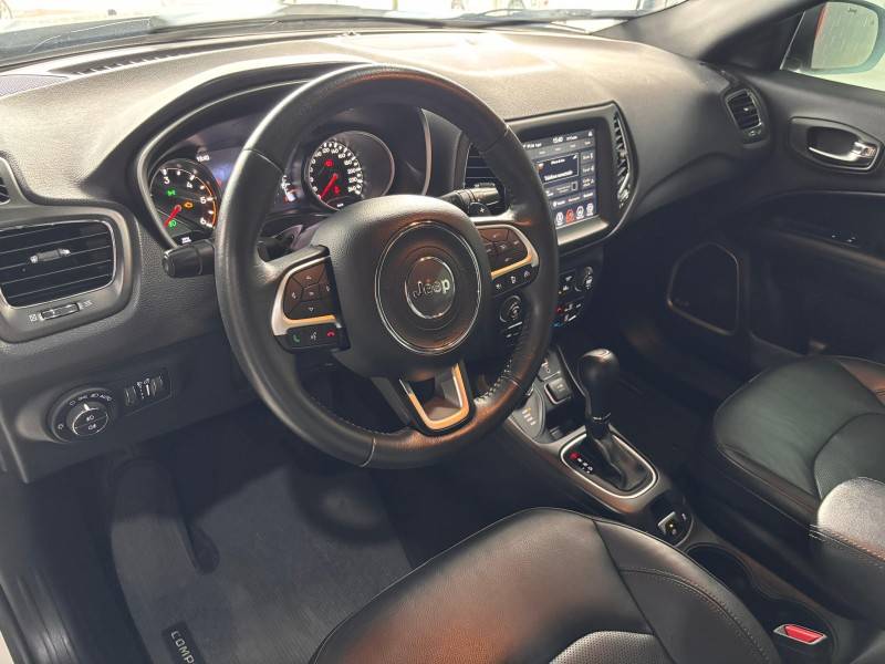 JEEP - COMPASS - 2019/2019 - Branca - R$ 118.000,00
