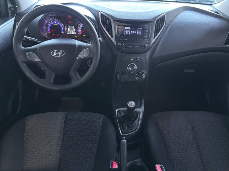 HYUNDAI - HB20 - 2018/2019 - Branca - R$ 56.000,00