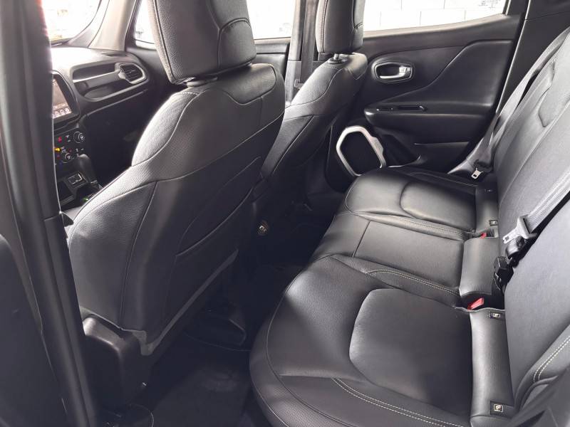 JEEP - RENEGADE - 2019/2019 - Cinza - R$ 80.000,00