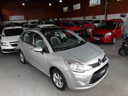 CITROËN - C3 - 2016/2017 - Prata - R$ 53.000,00