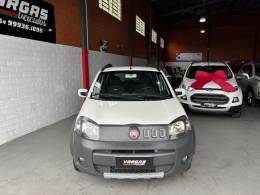 FIAT - UNO - 2014/2014 - Branca - R$ 40.000,00