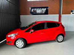 FORD - FIESTA - 2017/2017 - Vermelha - R$ 53.900,00