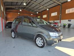 FIAT - IDEA - 2007/2007 - Cinza - R$ 26.000,00