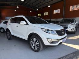 KIA MOTORS - SPORTAGE - 2014/2015 - Branca - R$ 86.000,00
