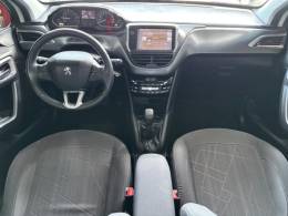 PEUGEOT - 208 - 2015/2016 - Branca - R$ 54.000,00