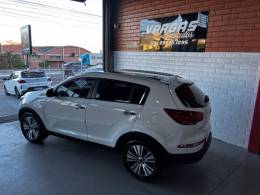 KIA MOTORS - SPORTAGE - 2014/2015 - Branca - R$ 86.000,00