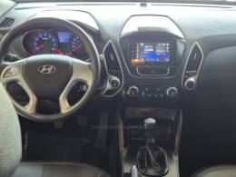 HYUNDAI - IX35 - 2011/2012 - Preta - R$ 64.000,00