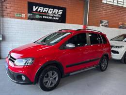 VOLKSWAGEN - SPACE CROSS - 2012/2012 - Vermelha - R$ 45.000,00