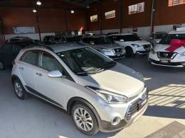 HYUNDAI - HB20X - 2016/2016 - Prata - R$ 65.000,00