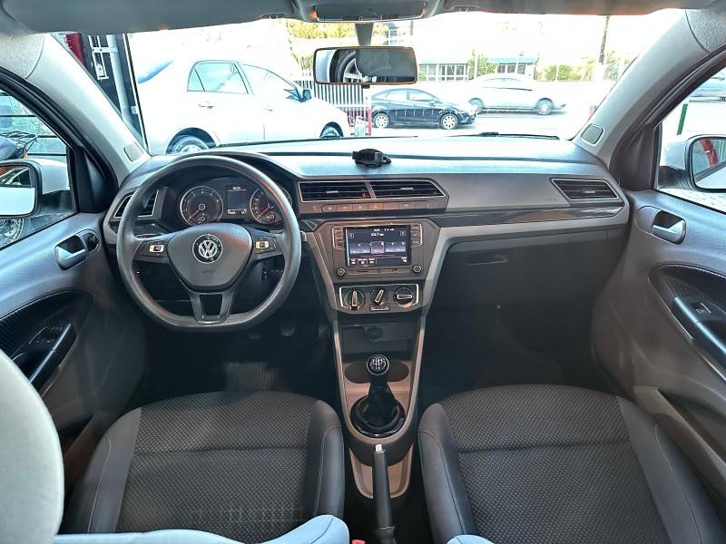 VOLKSWAGEN - VOYAGE - 2018/2018 - Branca - R$ 55.000,00