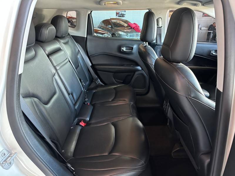 JEEP - COMPASS - 2019/2019 - Branca - R$ 97.000,00
