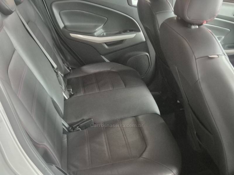 FORD - ECOSPORT - 2012/2013 - Prata - R$ 57.000,00