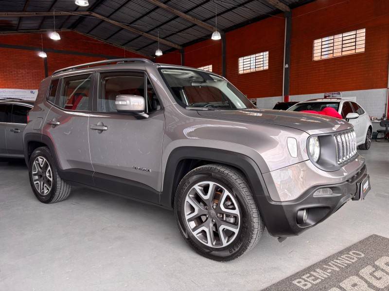 JEEP - RENEGADE - 2019/2019 - Cinza - R$ 80.000,00