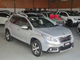 PEUGEOT - 2008 - 2016/2016 - Prata - R$ 56.000,00
