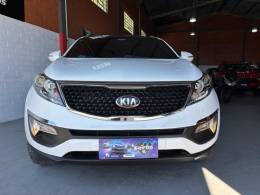 KIA MOTORS - SPORTAGE - 2014/2015 - Branca - R$ 86.000,00