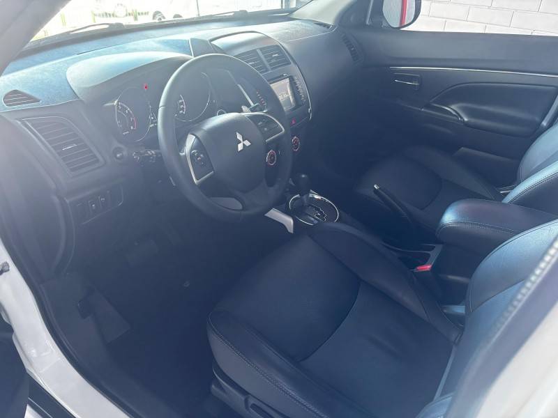 MITSUBISHI - ASX - 2016/2016 - Branca - R$ 84.000,00