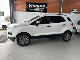 FORD - ECOSPORT - 2013/2014 - Branca - R$ 59.000,00