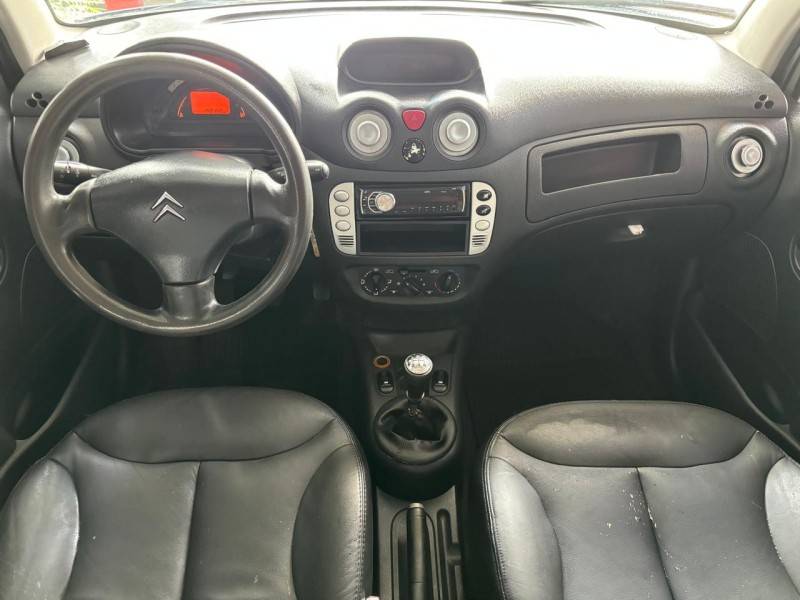 CITROËN - C3 - 2010/2010 - Prata - R$ 24.900,00