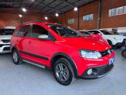 VOLKSWAGEN - SPACE CROSS - 2012/2012 - Vermelha - R$ 45.000,00