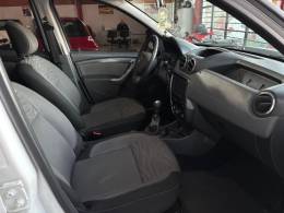 RENAULT - DUSTER - 2015/2015 - Branca - R$ 56.000,00