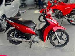HONDA - BIZ 125 - 2020/2020 - Vermelha - R$ 16.200,00