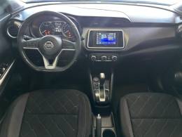NISSAN - KICKS - 2018/2018 - Branca - R$ 83.000,00