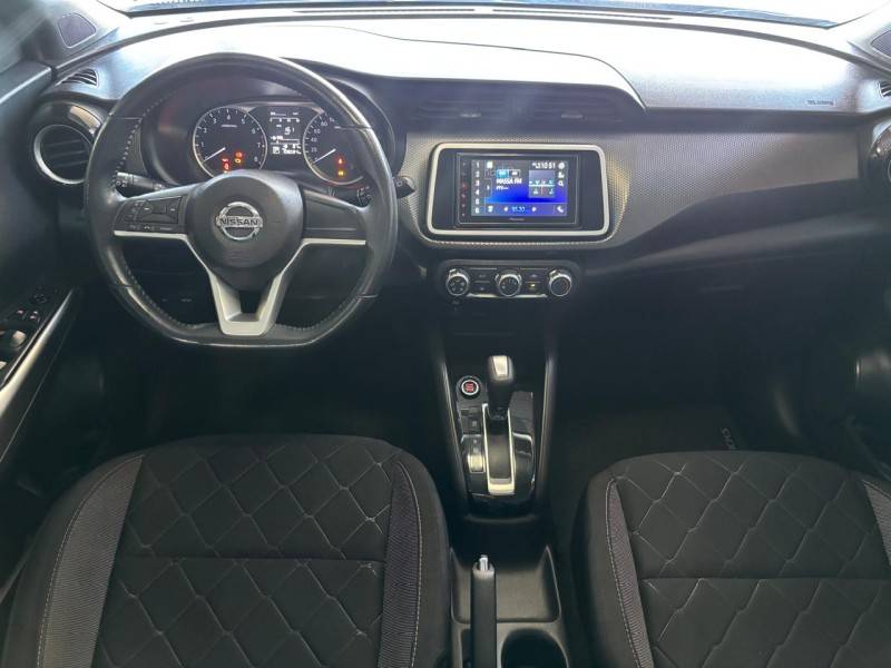 NISSAN - KICKS - 2018/2018 - Branca - R$ 83.000,00