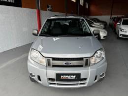 FORD - ECOSPORT - 2008/2009 - Prata - R$ 39.900,00