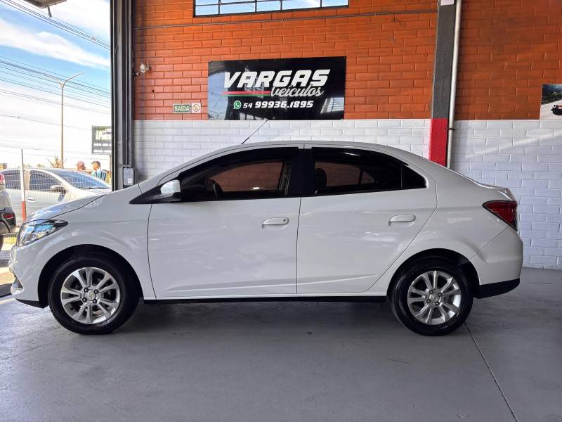 CHEVROLET - PRISMA - 2016/2016 - Branca - R$ 57.000,00