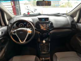FORD - ECOSPORT - 2013/2014 - Branca - R$ 59.000,00