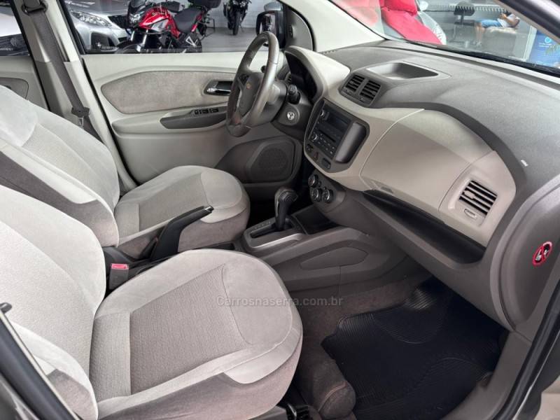 CHEVROLET - SPIN - 2012/2013 - Cinza - R$ 51.000,00