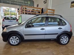 CITROËN - C3 - 2006/2007 - Prata - R$ 25.000,00