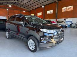 FORD - ECOSPORT - 2012/2013 - Preta - R$ 56.000,00