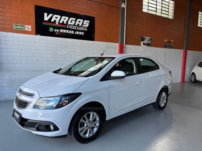 CHEVROLET - PRISMA - 2015/2015 - Branca - R$ 55.000,00