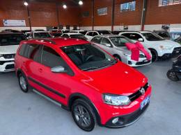 VOLKSWAGEN - SPACE CROSS - 2012/2012 - Vermelha - R$ 45.000,00