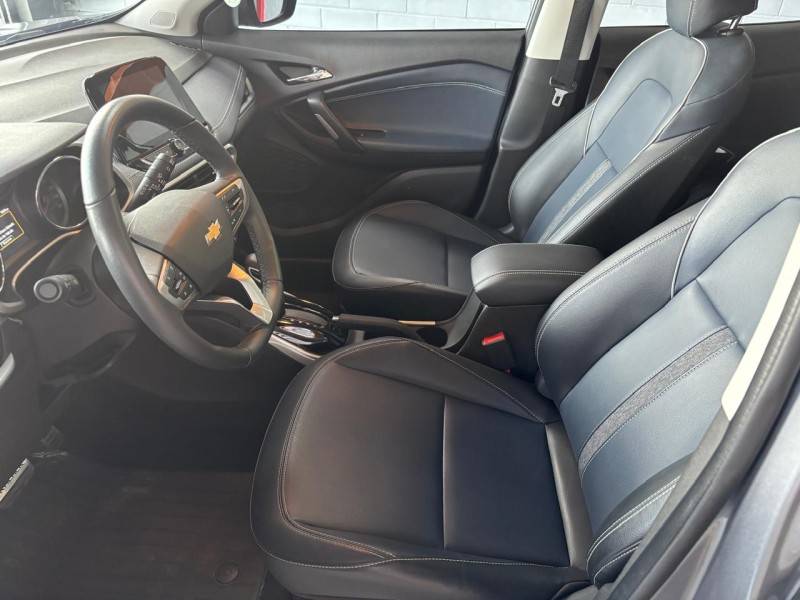 CHEVROLET - TRACKER - 2022/2022 - Cinza - R$ 115.000,00