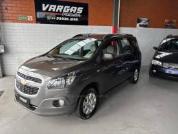 CHEVROLET - SPIN - 2012/2013 - Cinza - R$ 51.000,00