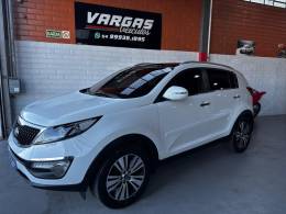 KIA MOTORS - SPORTAGE - 2014/2015 - Branca - R$ 86.000,00