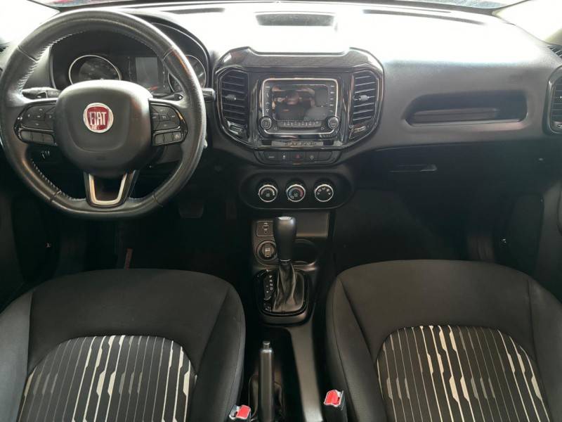 FIAT - TORO - 2018/2018 - Vermelha - R$ 89.900,00