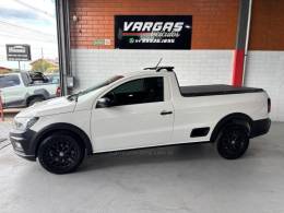 VOLKSWAGEN - SAVEIRO - 2021/2021 - Branca - R$ 62.000,00