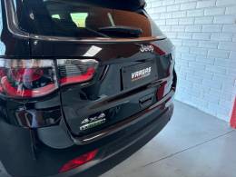 JEEP - COMPASS - 2020/2021 - Preta - R$ 129.000,00